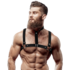 Vegan Adjustable Harness for Men; Highlights Your Sexy Figure