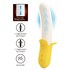 Discover a new dimension of pleasure with the Banana Geek Pretty Love Multifunction Vibrat