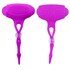 Silicone Toy with Powerful Nipple Vibrations