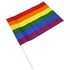 LGBT Pride Banner with Vibrant Colors for Celebrations
