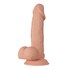Discover the ultimate solo experience with our lifelike dildo featuring a suction cup for