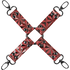 Ergonomic Vegan Bondage Accessory with Neoprene and Metal