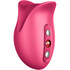 Stimulateur clitoridien en forme de rose, 11 modes de pulsation, silicone