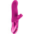 Vibrador pulsante dual, potente, silencioso e impermeable