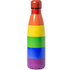 Keep your drinks just the way you like them with the Bibon Metallic Thermo Flask. Whether
