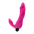 Curved Vibrating Dildo Designed to Hit Your G-Spot