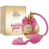 Alcohol-free body mist, bubblegum aroma, vegan, sensual