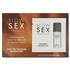 Huile de massage parfumée à la noix de coco avec effet chauffant intensifiant