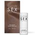 Corps solide et sensuel avec un parfum de noix de coco.