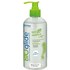 Vegan-friendly, neutral lubricant: odorless and tasteless
