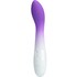 Silicone G-Spot Vibrator with 30 Thrilling Functions