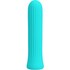 Rechargeable Vibrator - Flexible, 12 Speeds, Silicone