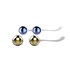 Silicone Kegel Balls for Pelvic Floor Strengthening