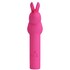 Silicone vibrator with 10 modes. Orgasms guaranteed!