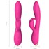 Ergonomic Vibrator, 9 Modes, Premium Silicone, Waterproof