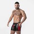 Bold Synthetic Leather Boxer: detachable, versatile, and oh-so-erotic