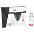 Brazilian Pearl Panties & Lubricant Gel Set