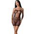 Body passion: tenue sexy sensuelle et élégante