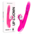 Vibrador ergonómico com função exclusiva de