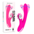 Vibrador diversia bunny waves: estimulación punto g