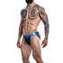 Modern and provocative jockstrap with an ergonomic design
