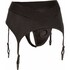 Boundless Thong with Garter Belt for Endless Pleasure
