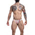 Slip bikini de cut4men: lencería cómoda y ajustada