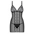 Elegant and sensual lingerie crafted with lace, featuring an exclusive design