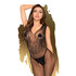 Sultry lace lingerie with seductive details