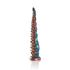 Dildo de silicone inspirado na mitologia, perfeito para BDSM