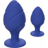 Discover the ultimate duo for your intimate adventures with our set of 2 textured anal plu