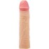 funda pene con extensión de 7.6 cm natural