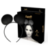 Sensory and Playful Vegan Leather Headband with Ears