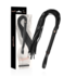Vegan Leather Riding Crop for Fetish Play
