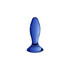 Plug anal de vidrio esculpido, temperatura ajustable
