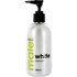 Silky White Water-Based Lubricant - Thick, Toy-Friendly Formula