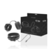 Kit di immobilizzazione per collo e polsi in pelle vegana