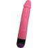 Experience intense pleasure with the Vivelavita Realistic Vibrating Dildo. With its smooth