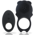 Flexible vibrating ring, long-lasting erections, dual motor