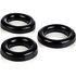 Set de 3 anillos de silicona para prolongar la erección