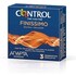 Ultra-thin latex condoms for heightened sensitivity