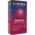 Control Condoms for Intensified Sensations