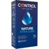 Natural latex lubricated condoms for enhanced pleasure