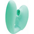Vibrador adaptável com vibração e sucção