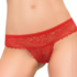 Culotte sexy in pizzo floreale, eleganti e seducenti