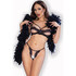 Sizzling Lace Lingerie Set, Adjustable and Comfy