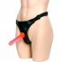 Arnés ajustable con 2 dildos