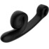 Vibrador dual ergonómico con 2 motores, 600 combinaciones