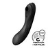 Succionador y vibrador 2 en 1 de silicona con 11 succiones