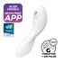 Succionador y vibrador con app móvil